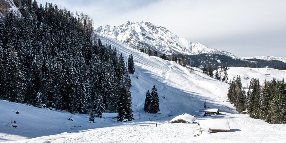 Rossfeld Skihuette