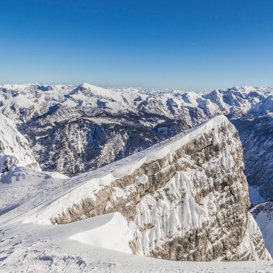 Rossfeld Skihuette